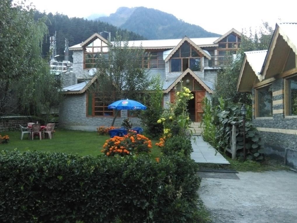 Belvilla Mahin Cottage 2Br Family Suite With Garden Manāli Eksteriør bilde